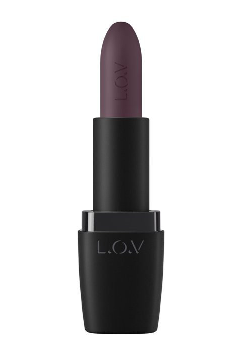 L.O.V Lippen LIPAFFAIR color & care lipstick matte