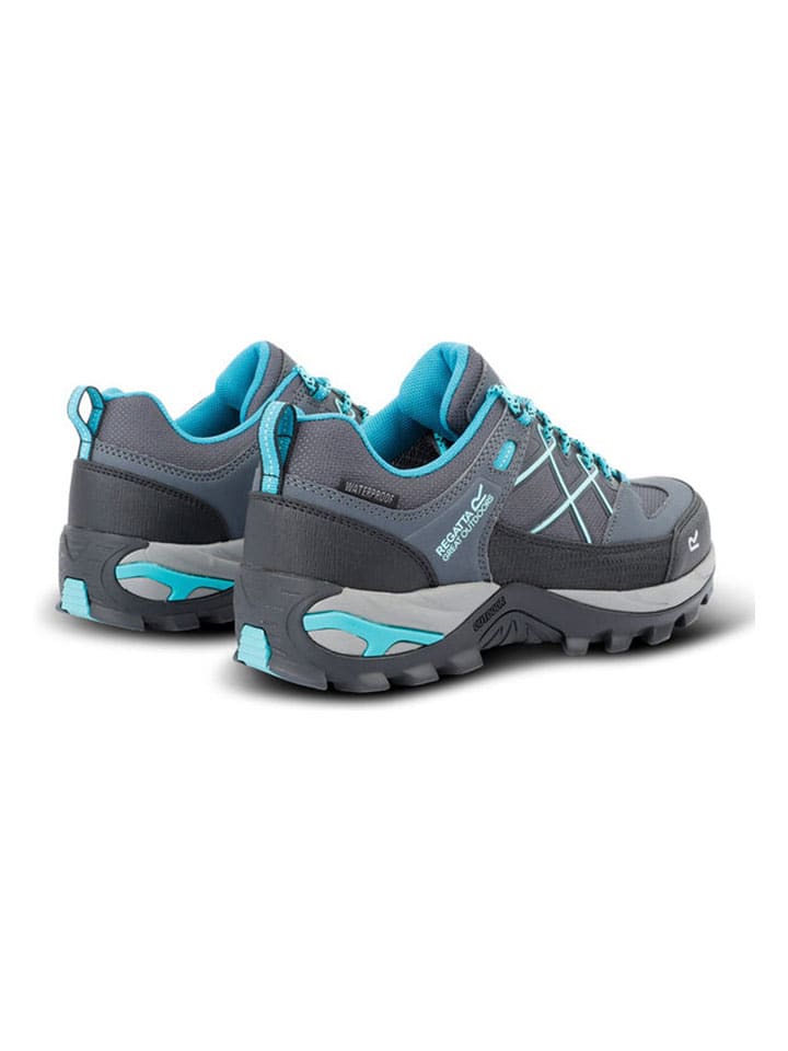 Regatta Wanderschuhe ''Samaris III'' in Grau günstig kaufen