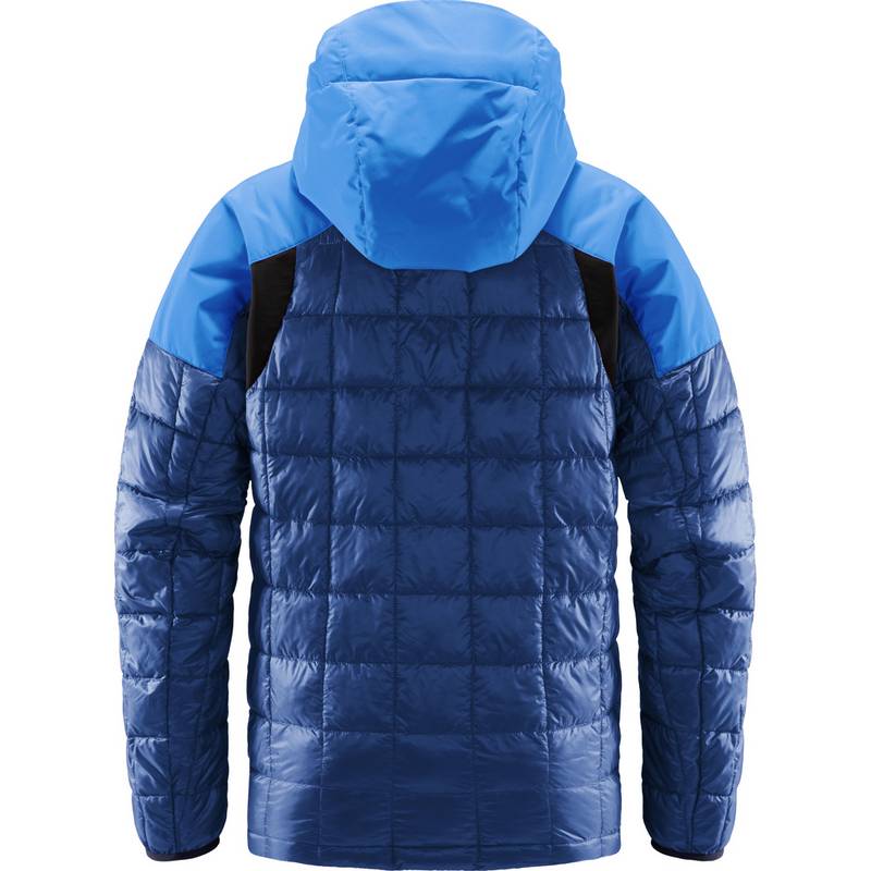 Haglfs Nordic Mimic Hood Outdoorjacke Herren