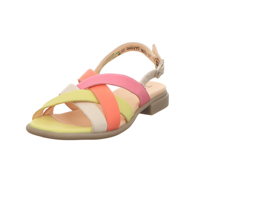 THINK Klassische Sandalen bunt Kamaa
