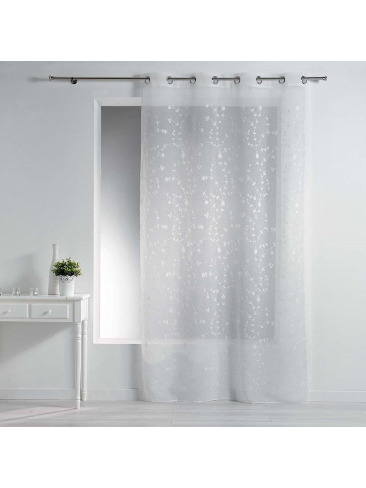 Douceur d’Intérieur Gardine in weiß günstig kaufen
