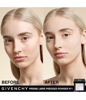 GIVENCHY Prisme Libre Pressed Powder Puder-9.5 g