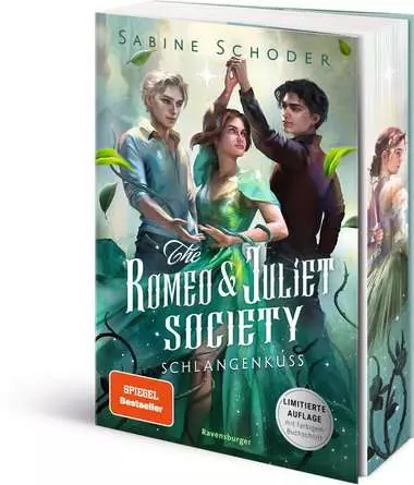 The Romeo & Juliet Society, Band 2: Schlangenkuss