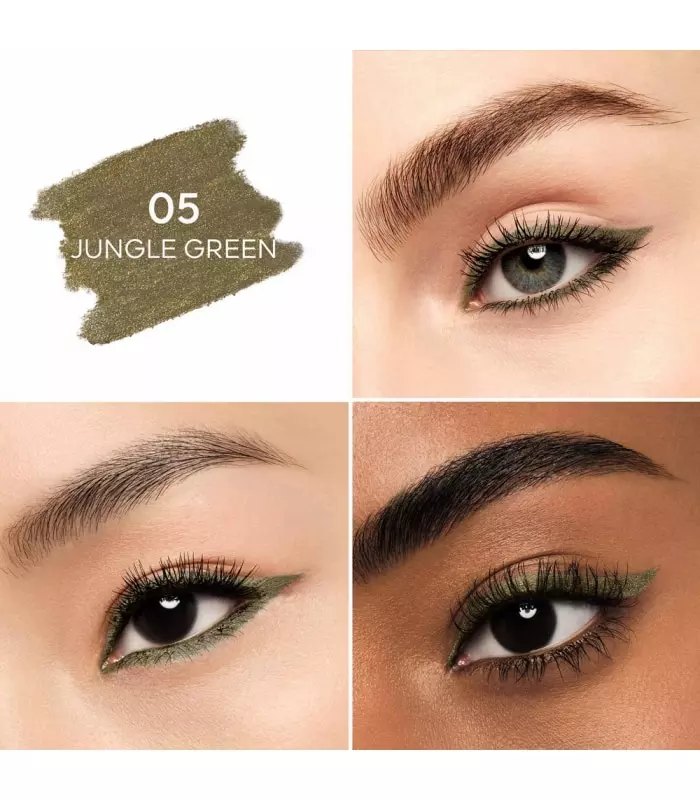 LE CRAYON YEUX Couleur intense, longue tenue et waterproof