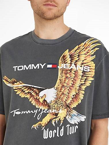 TOMMY-JEANS Herren T-Shirt