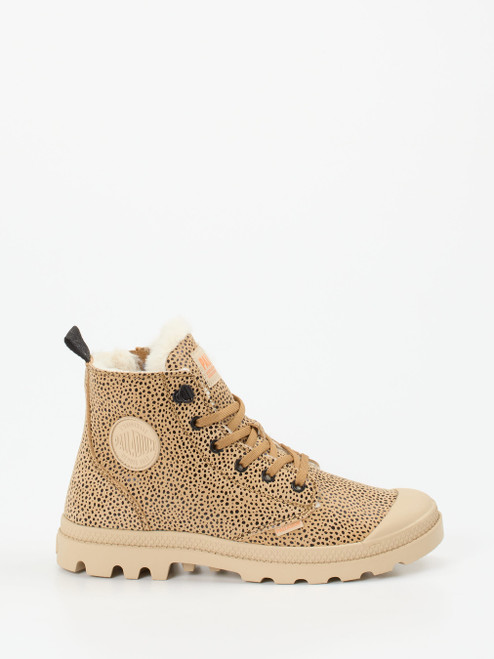 Sneaker high-81662000001 Palladium