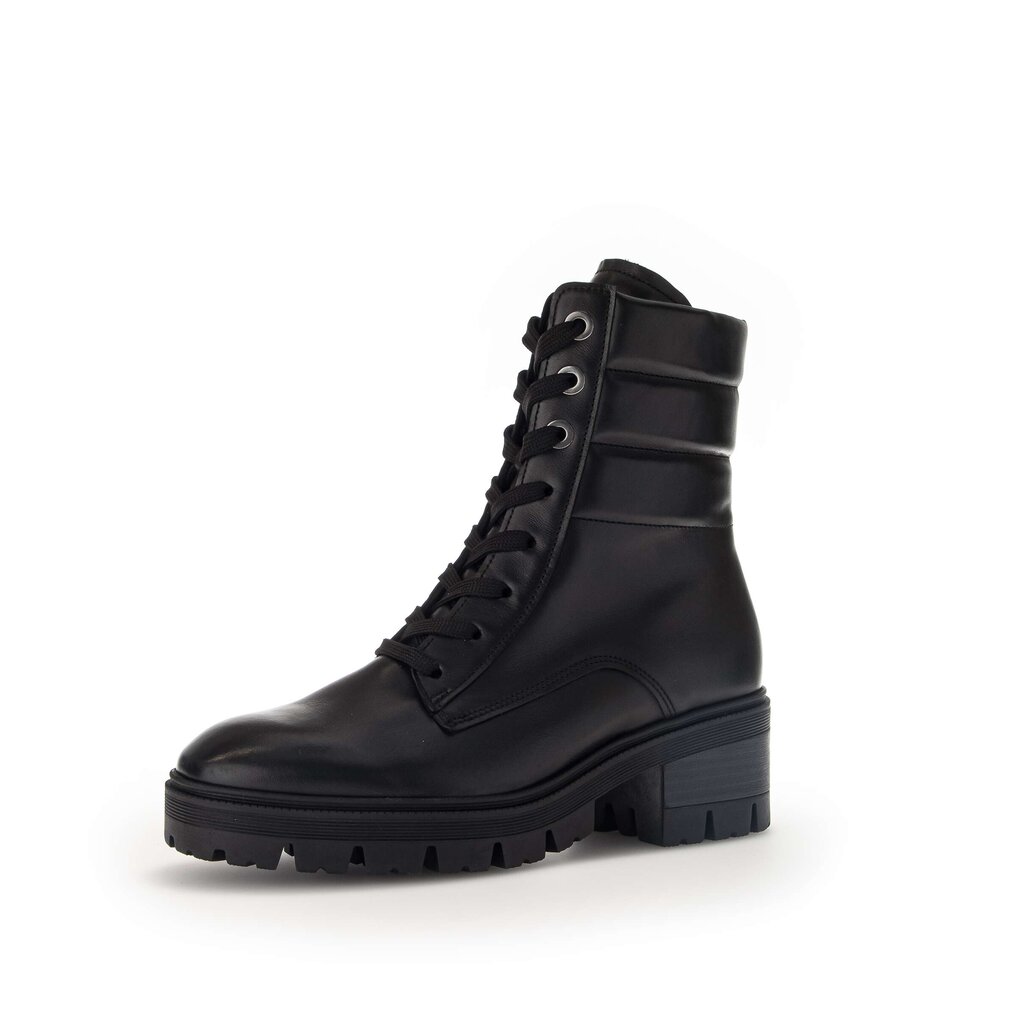 Gabor comfort Biker Boots schwarz