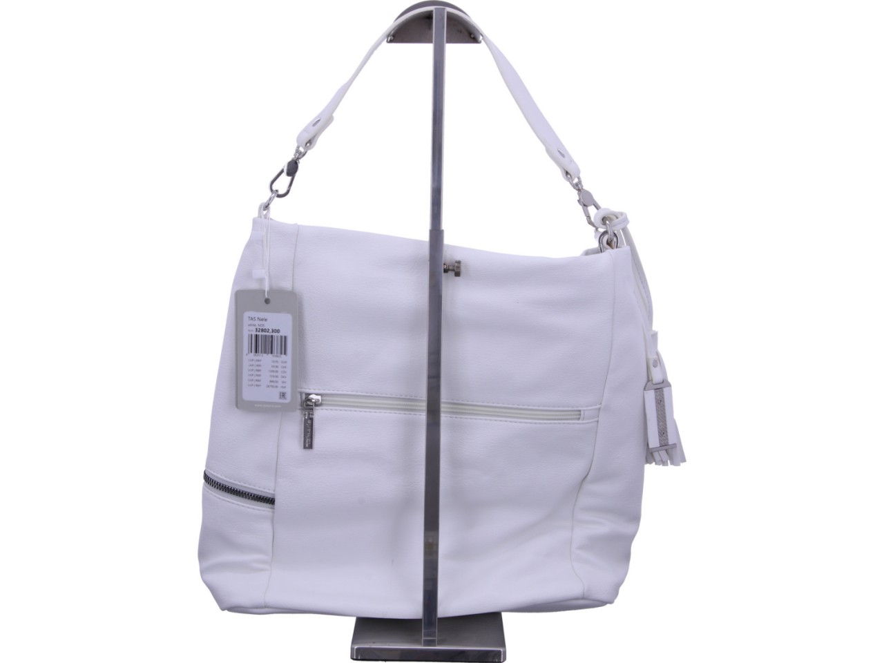 TAMARIS Handtaschen weiss Nele