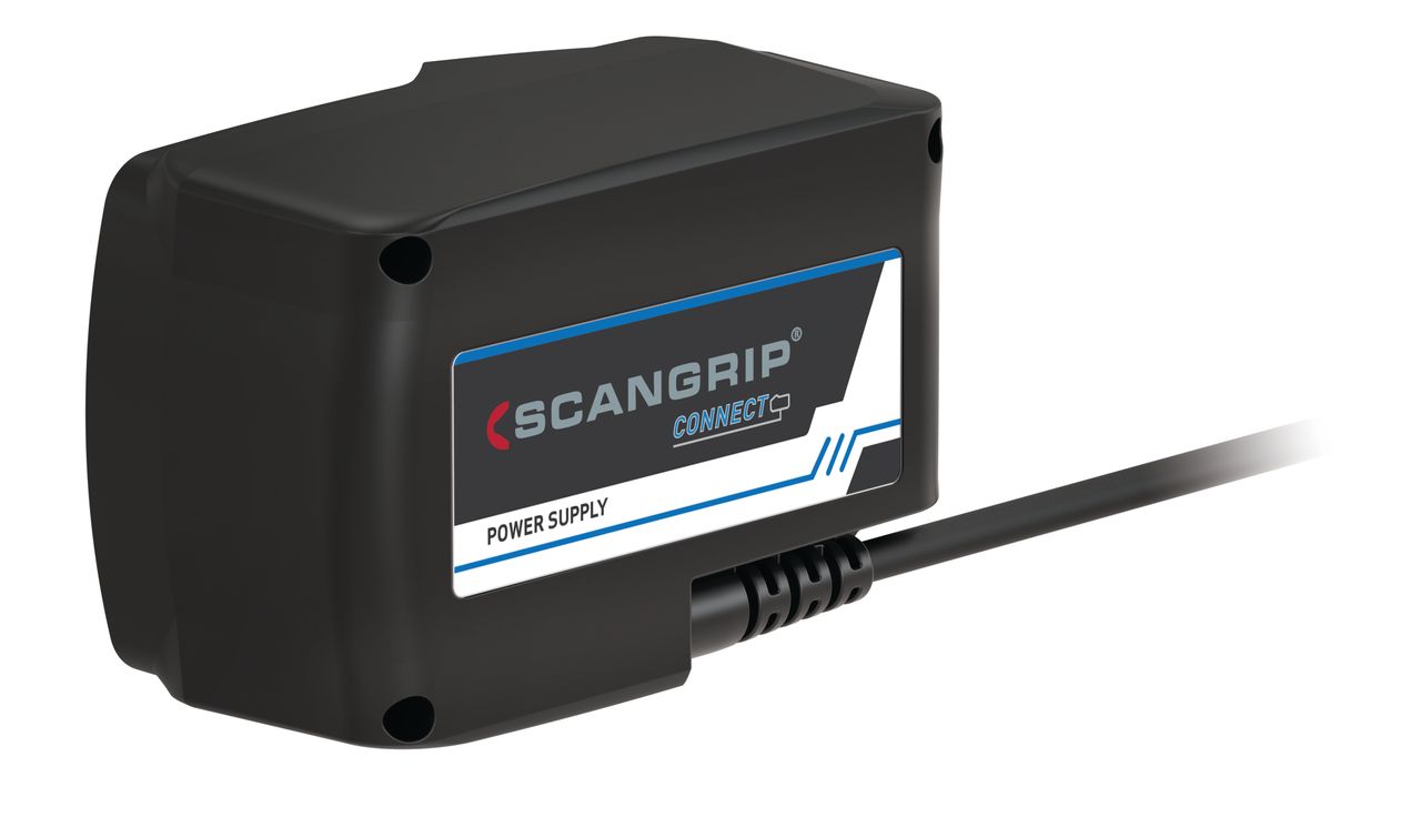 Kiesel SCANGRIP POWER SUPPLY CONNECT