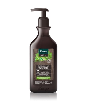 Kneipp Men 2 in 1 Gesicht & Bart Bartshampoo-250 ml