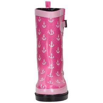 Bockstiegel Marleen Gummistiefel in pink