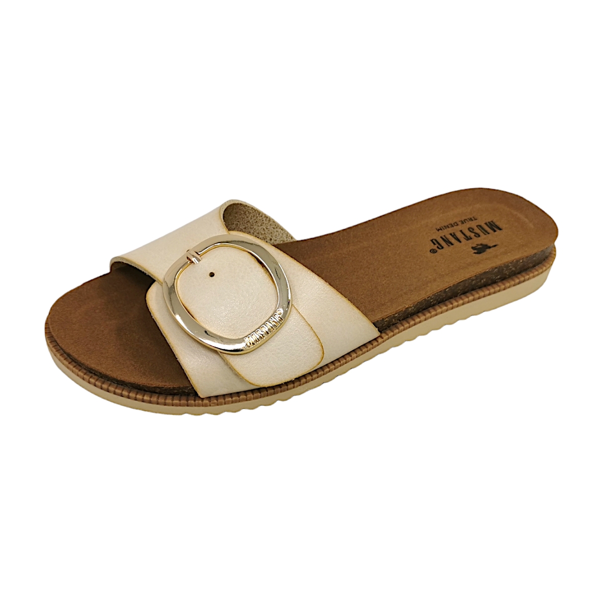 Mustang 1392-707-243 Beige 243 Ivory