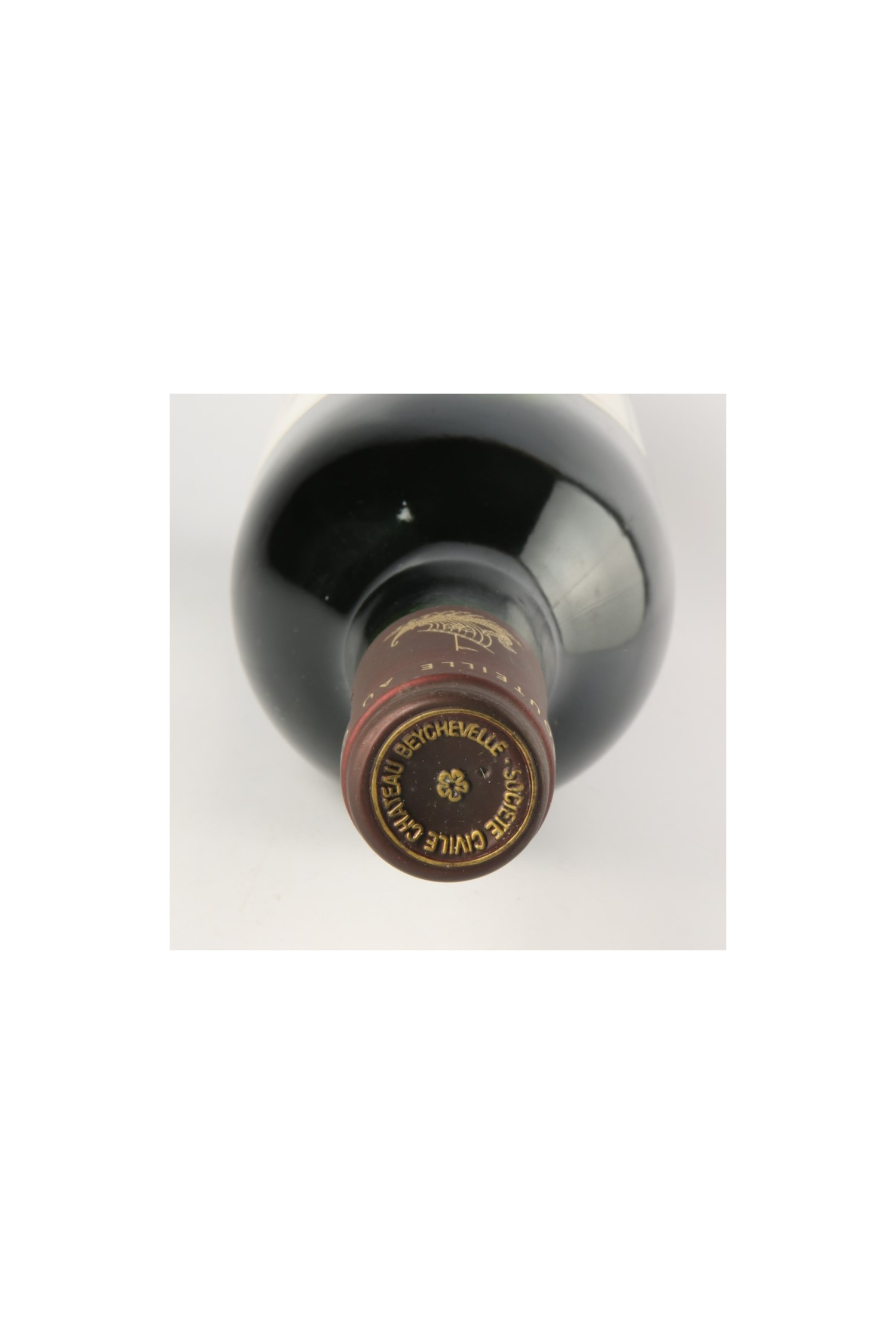 Château Beychevelle 1989, Saint Julien