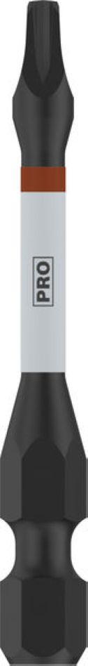 „Bosch Blue“ priedai 2608522527 PRO P2R2 smūginis antgalis 55 mm, 5 vnt.