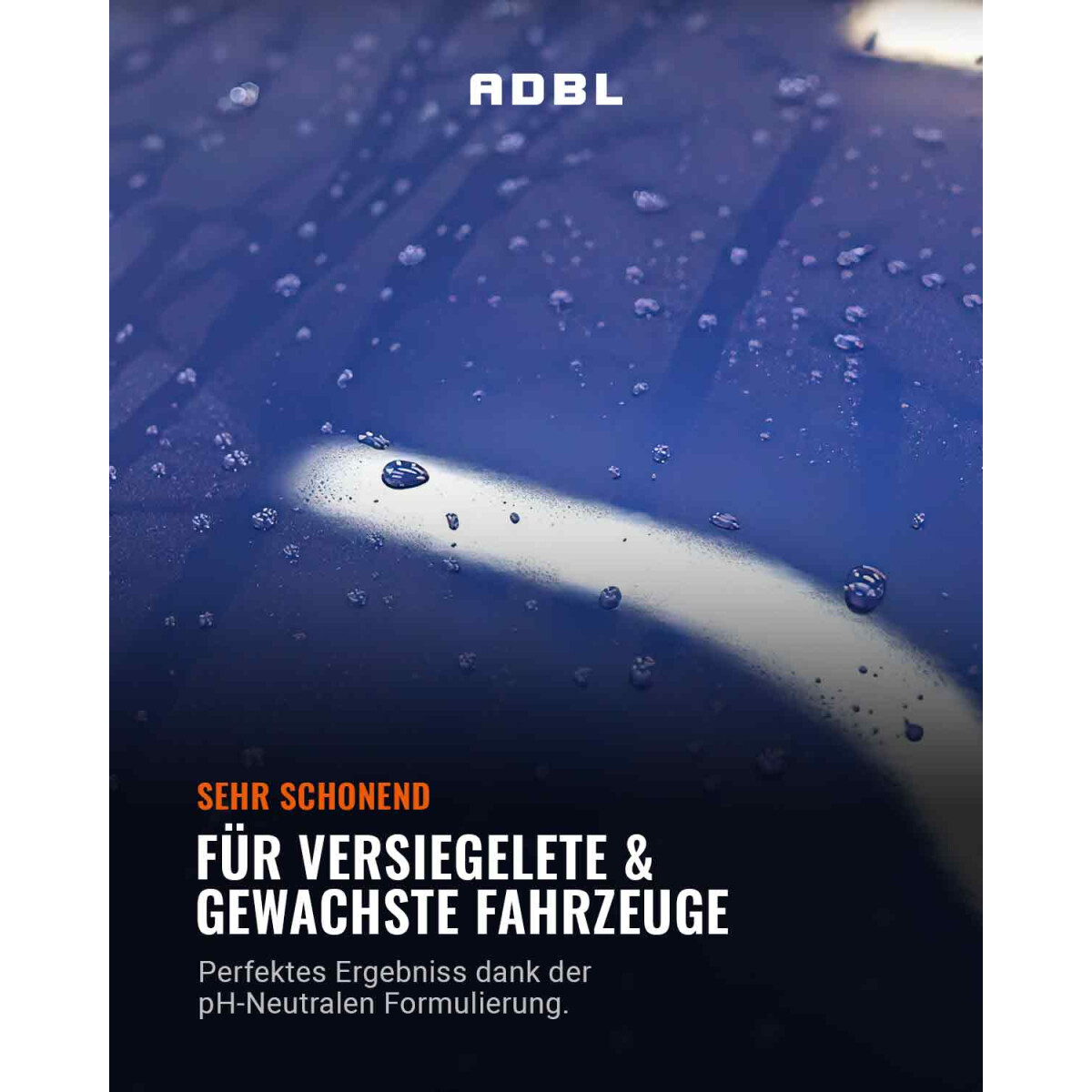 ADBL Snowball Autoshampoo 10L