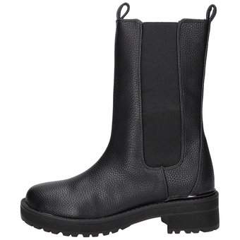 La Strada Chelsea Boots in schwarz