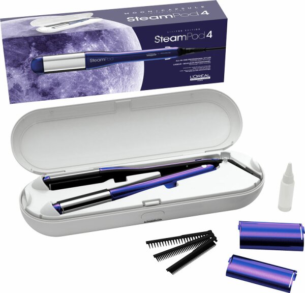 L'Oréal Professionnel SteamPod 4 Moon Capsule - Limited Edition Glätteisen