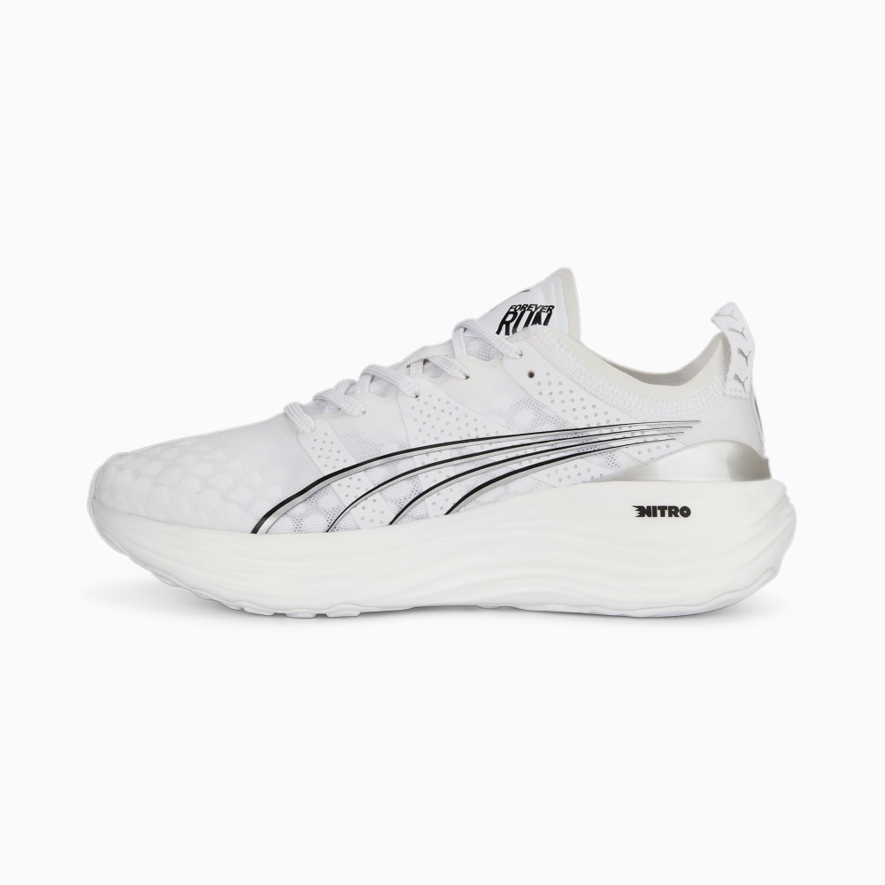 PUMA ForeverRun NITRO 377758_06 / weiss