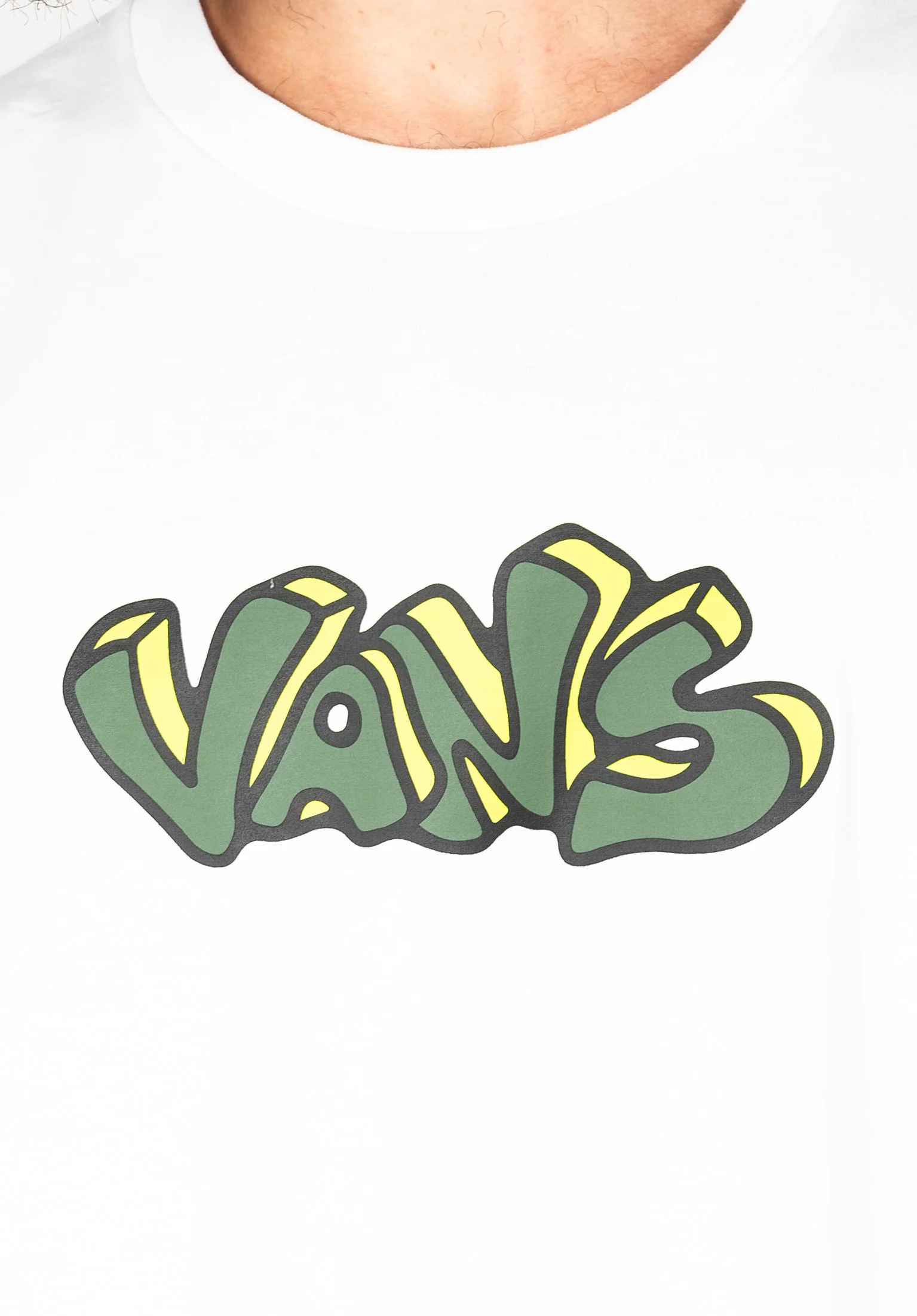 Off The Wall Graphic Loose