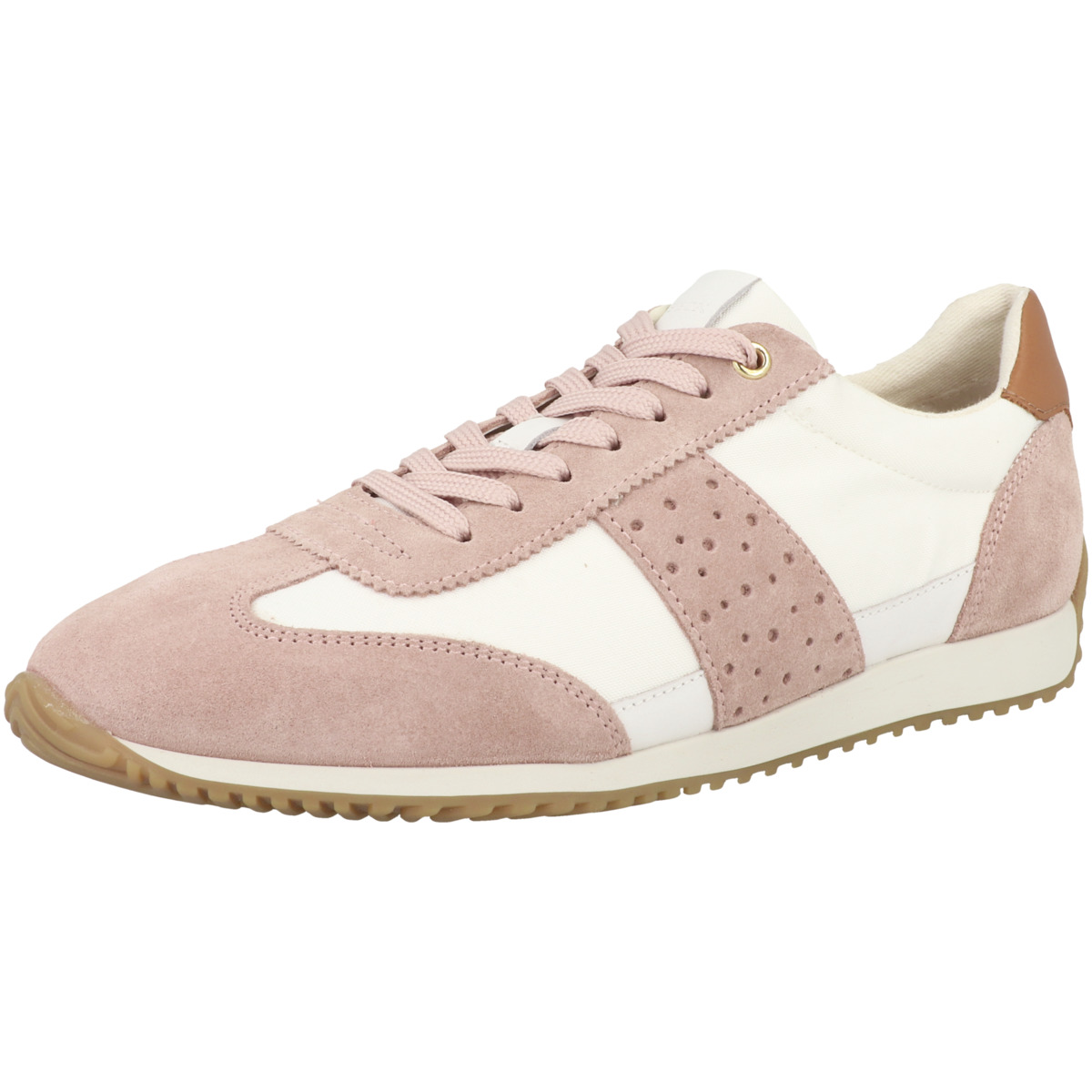 Geox D Calithe A Sneaker Low creme