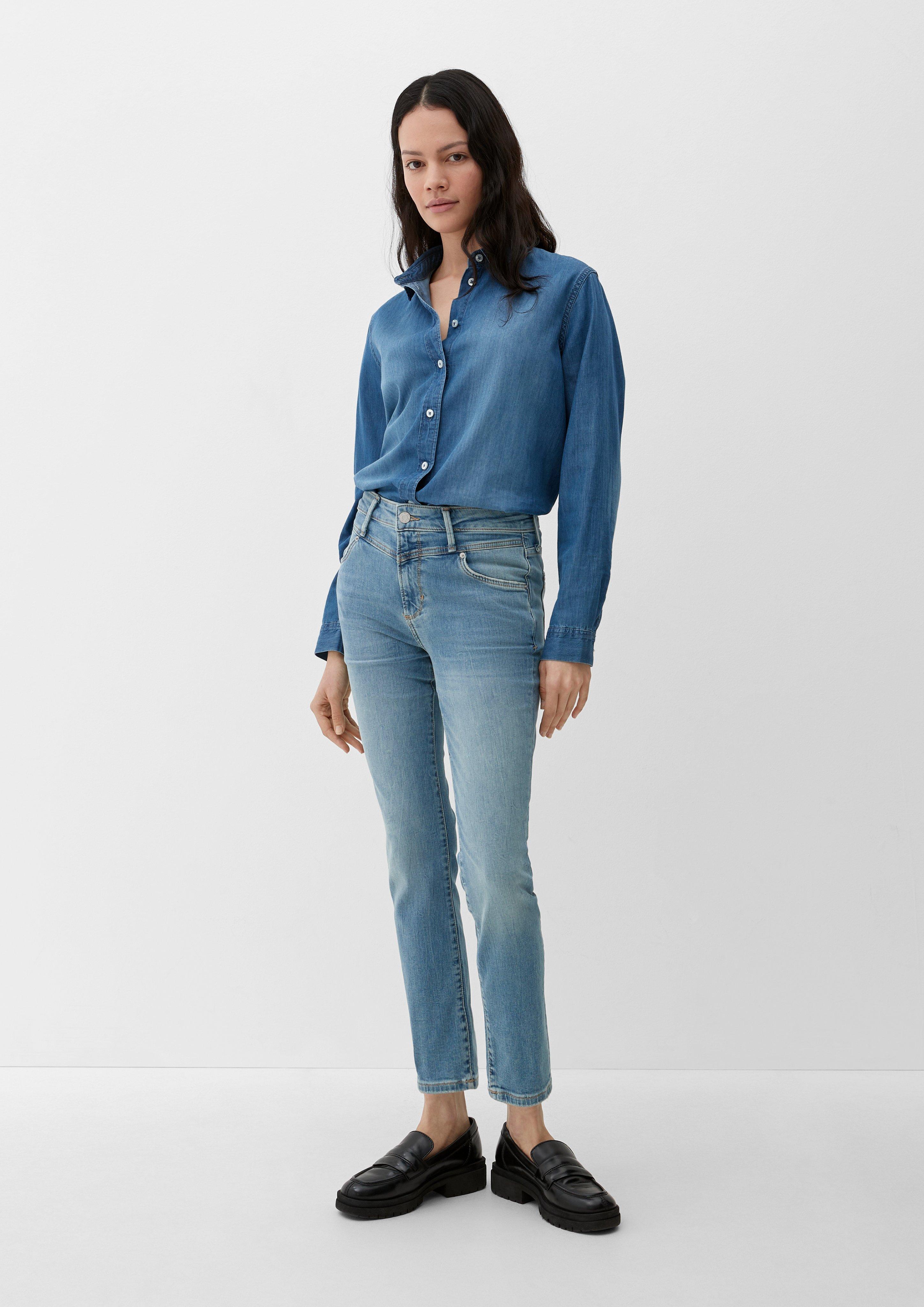 Jeans Betsy / Slim Fit / Mid Rise / Slim Leg   2127610-53Z2