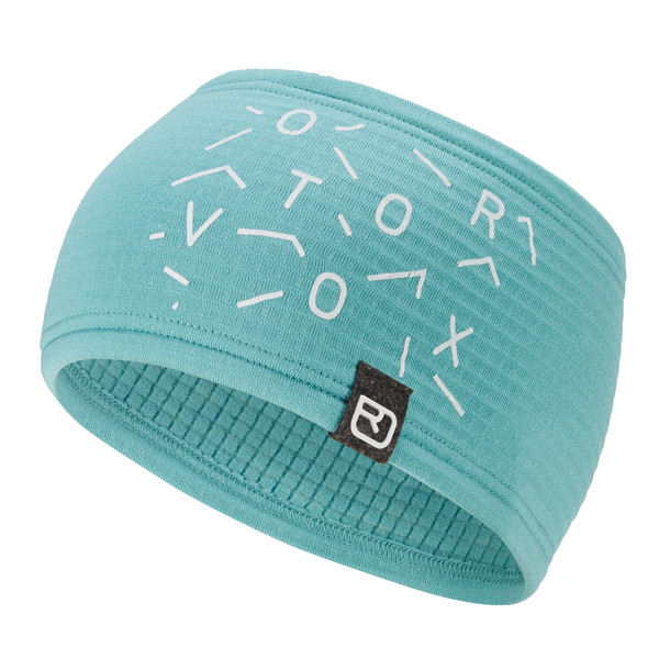 FLEECE LIGHT GRID HEADBAND Unisex - Stirnband
