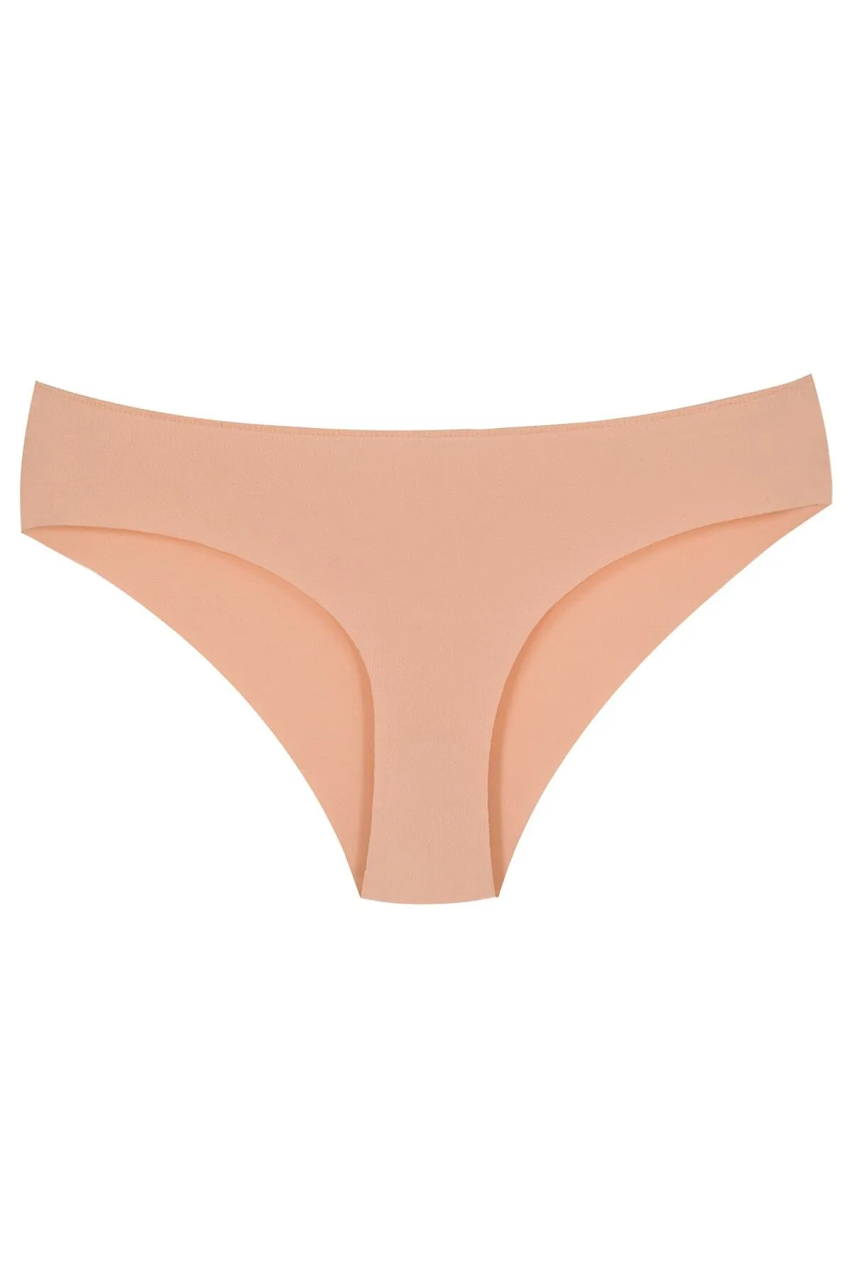 Sensu  Damen-Slip-Höschen mit Laserschnitt (Elasty Waist), 3er-Pack