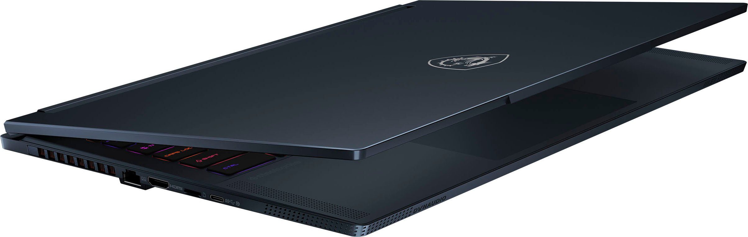 MSI Stealth 16 Studio A13VF-075 Gaming-Notebook (40,7 cm/16 Zoll, Intel Core i7 13700H, GeForce RTX 4060, 2000 GB SSD)