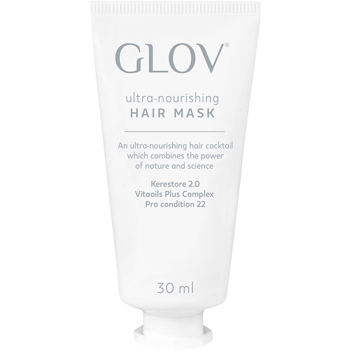 Ultra-Nourishing Hair Mask