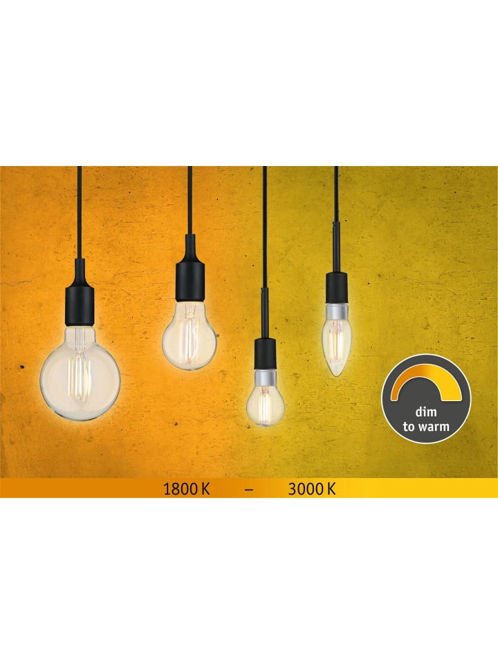 paulmann Filament 230V LED Kerze F günstig kaufen onesize