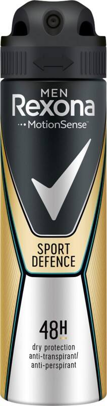 Rexona Deodorant Spray Sport Defense 150 ml