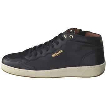 Blauer USA Murray02 Sneaker in schwarz