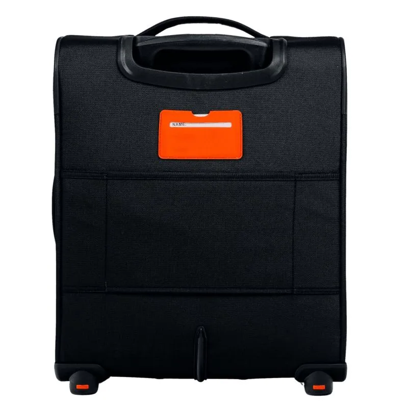 Swiss Bags Ohio Handgepäckstrolley S (45 cm) Underseater - Black