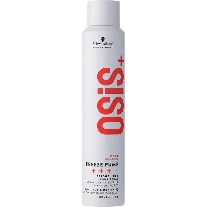 Freeze Pump Strong Hold Pump Spray