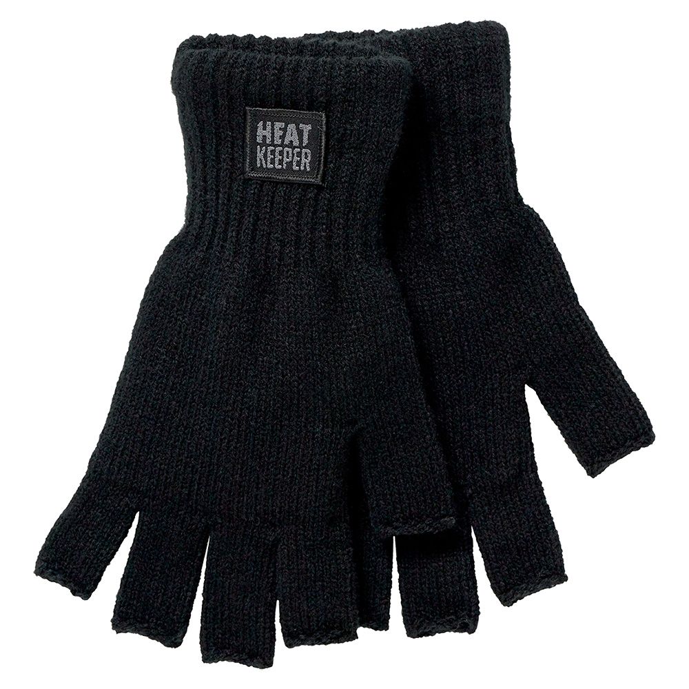 Heat Keeper Thermische Handschuhe ohne Finger