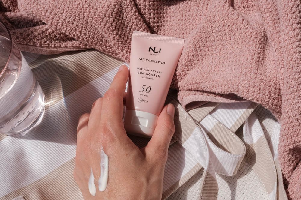 NUI Cosmetics Natural & Vegan Sunscreen