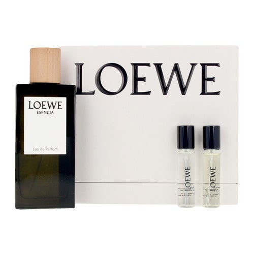 Loewe Esencia Homme Eau de Parfum presentset