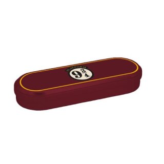 Harry Potter Metall-Stifteetui Platform 9 3/4