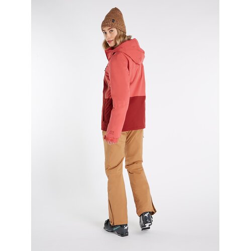 DAMEN JACKE PRTPATRICEY SNOWJACKET