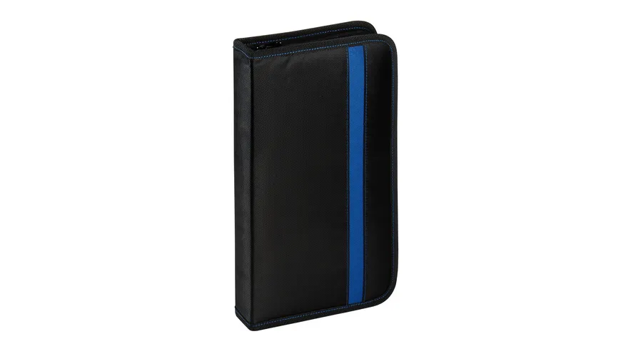VIVNACO CD WA 48B CD/DVD Wallet