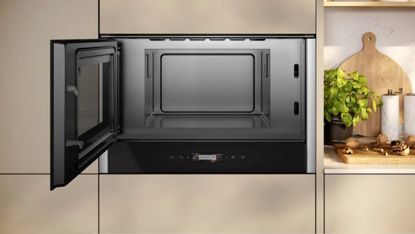 NEFF Mikrowelle NL4WR21N1, Mikrowelle, 21 l