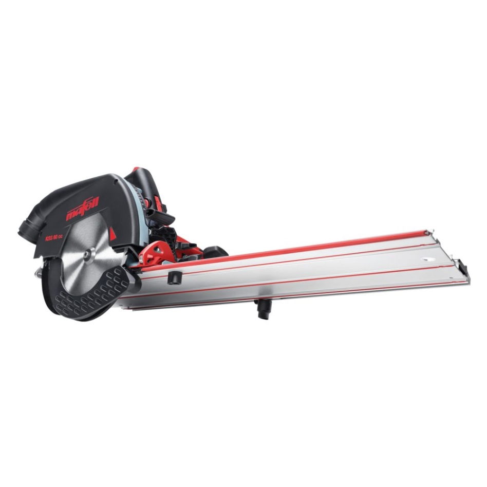 System piły poprzecznej Mafell 91B102 KSS60 CC 67 mm w walizce