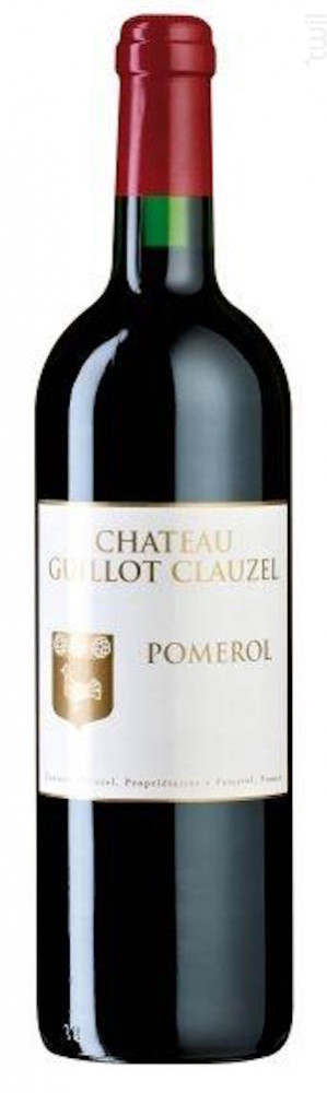 Château Guillot Clauzel Château Guillot Clauzel Vin Rouge●Pomerol 2019 75cl