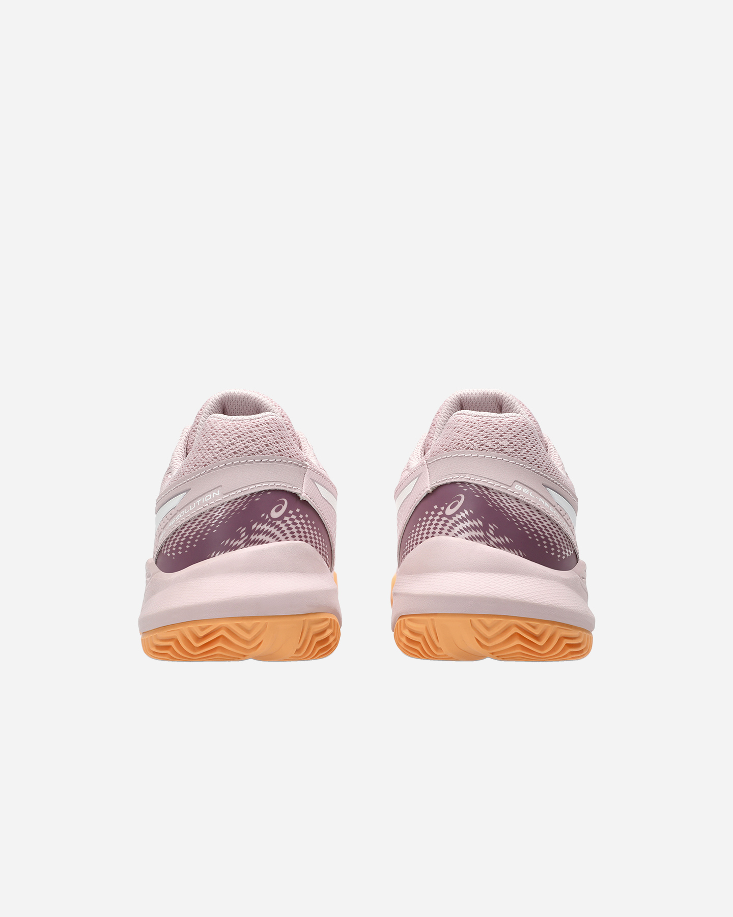 Buty tenisowe Scarpe Asics Gel Resolution 9 Gs Clay Jr 1044A068-701