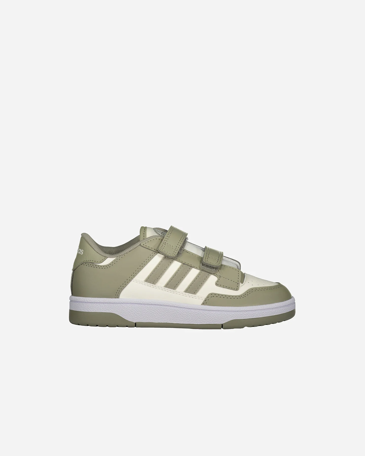 Buty sportowe Adidas Core Rapid Court Low Ps Jr JP7653