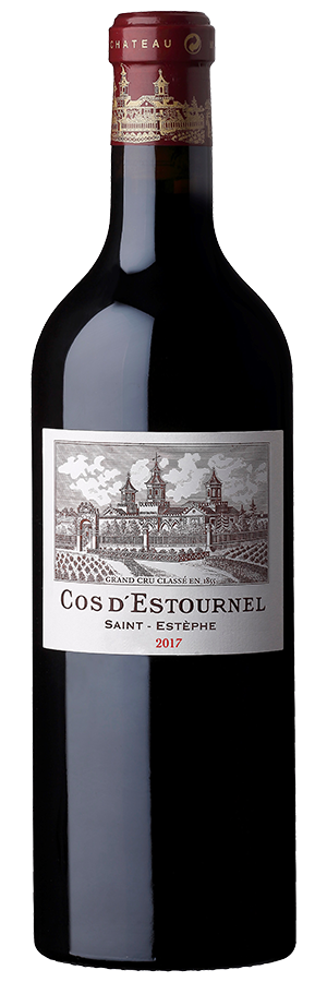 Château Cos d’Estournel 2ème Cru Saint-Estèphe 2017