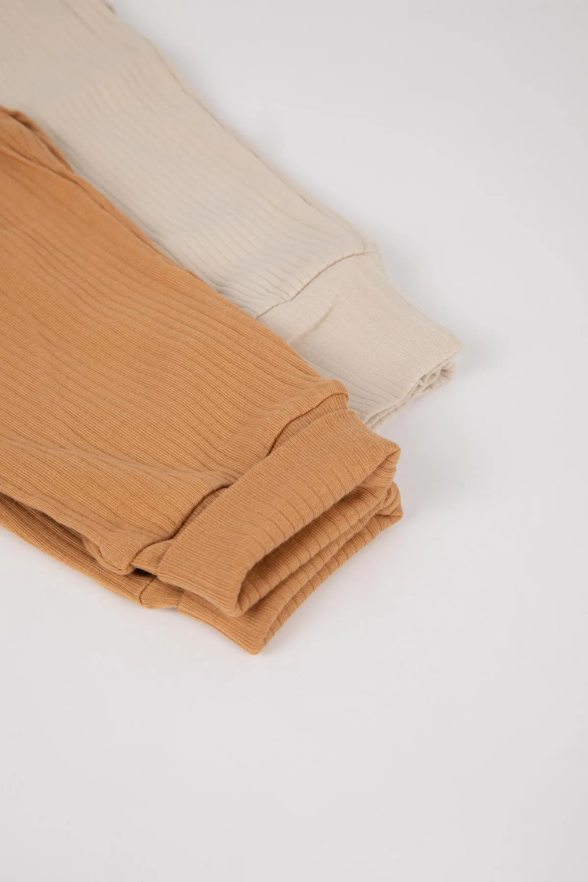 DeFacto  Geripptes Camisole-Unterteil für Babys (Jungen), 2-teilig, B9649a524sp