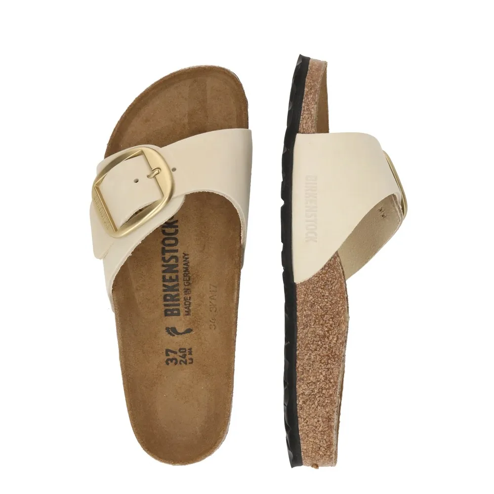 Birkenstock Madrid 1026604 / braun