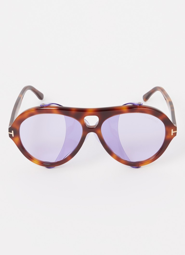 Tom Ford TOM FORD *FT0882 60 TRT BLD BR