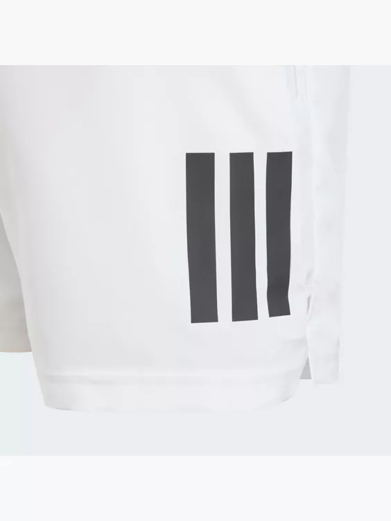 adidas Club Tennis 3-Streifen Kids Shorts